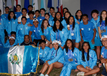 Codicader 2024: Guatemala continúa en la cima del medallero centroamericano