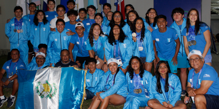 Codicader 2024: Guatemala continúa en la cima del medallero centroamericano