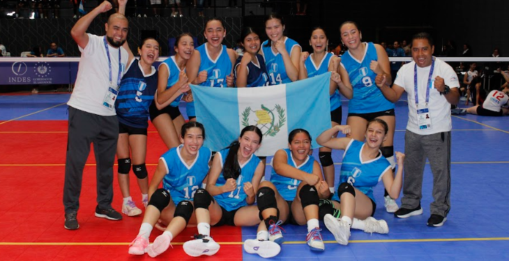 Codicader 2024: Guatemala derrota a Costa Rica y apunta al oro