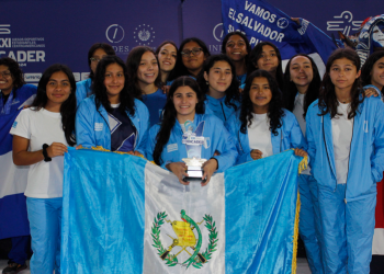 Codicader 2024: Guatemala surca las aguas de El Salvador para coronarse campeón en natación