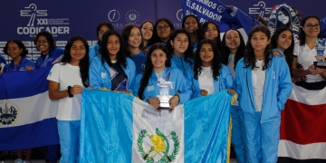 Codicader 2024: Guatemala surca las aguas de El Salvador para coronarse campeón en natación