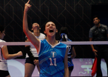 Codicader 2024: Guatemala es campeón centroamericano de voleibol