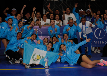 Codicader 2024: Guatemala cumple el sueño dorado