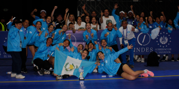 Codicader 2024: Guatemala cumple el sueño dorado