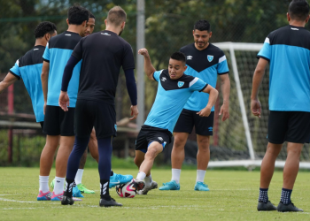 Qué necesita Guatemala para avanzar de ronda en la Concacaf Nations League