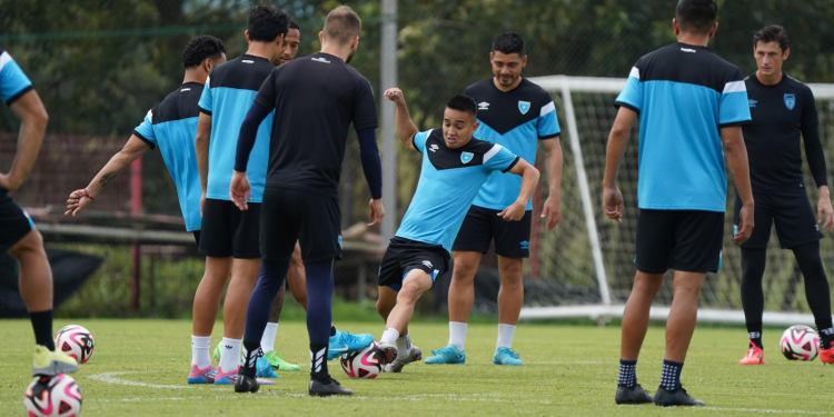 Qué necesita Guatemala para avanzar de ronda en la Concacaf Nations League