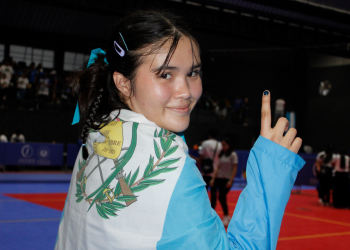 Codicader 2024: las atletas guatemaltecas sellan su dominio en lo más alto del medallero