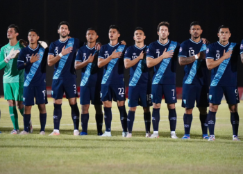 Cómo aún puede clasificar Guatemala a la Copa Oro 2025