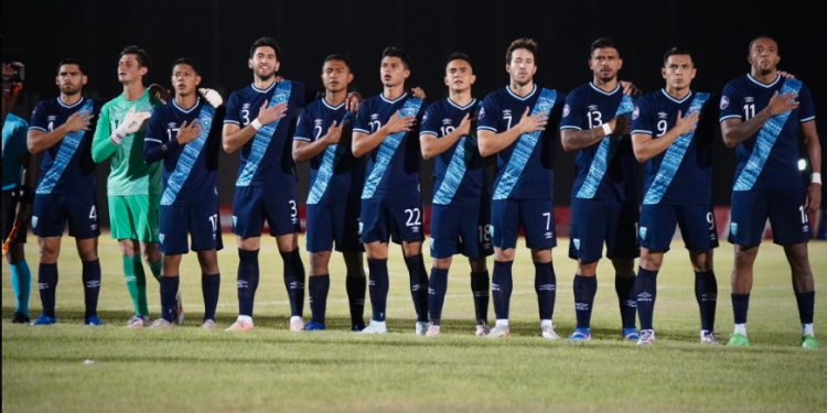 Cómo aún puede clasificar Guatemala a la Copa Oro 2025