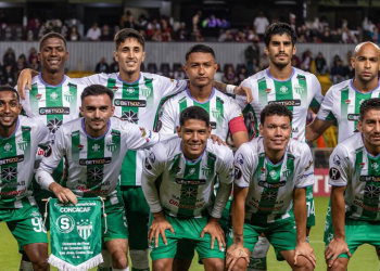 Antigua GFC va por la hazaña en la Copa Centroamericana ante Alajuelense