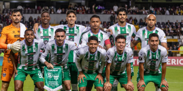 Antigua GFC va por la hazaña en la Copa Centroamericana ante Alajuelense