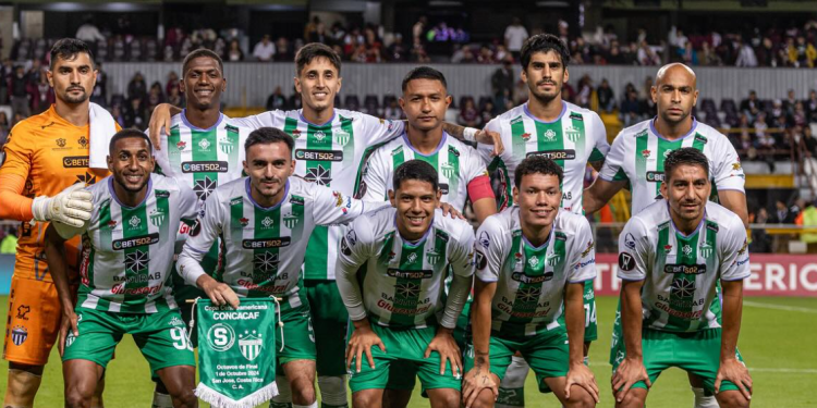 Antigua GFC va por la hazaña en la Copa Centroamericana ante Alajuelense