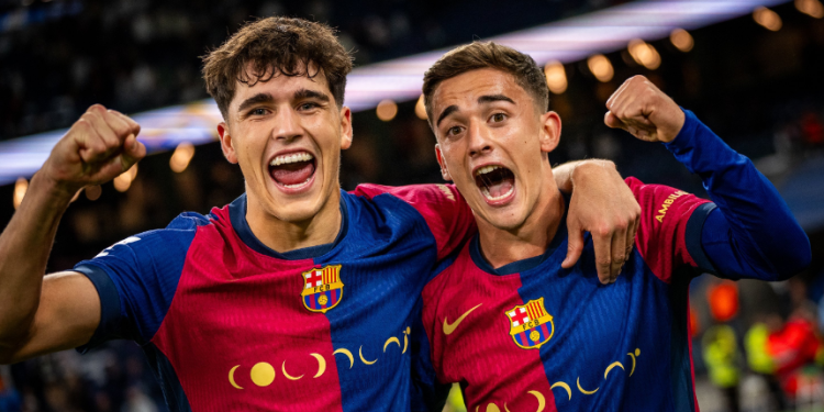 Los niños de La Masía brillan y se gradúan con distinción