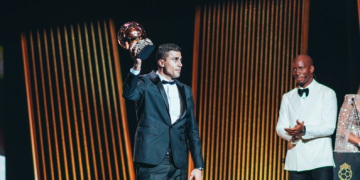 Rodri, el Balón de Oro forjado en Mánchester