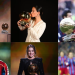 Ganadores del Balón de Oro con el Barcelona. // Foto: Ballon d'Or, ABC, Marca, Sporting News, Mundo Deportivo, El Mundo.