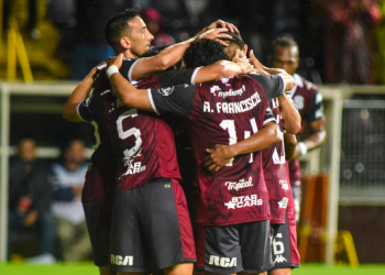 Comunicaciones sucumbe frente a Saprissa y se despide de la Concacaf Champions Cup