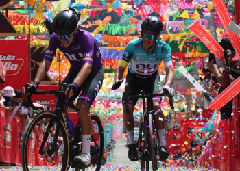 Vuelta a Guatemala 2024: Andrés Ardila conquista Sololá