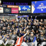 Cuántos títulos de Serie Mundial tienen los Dodgers