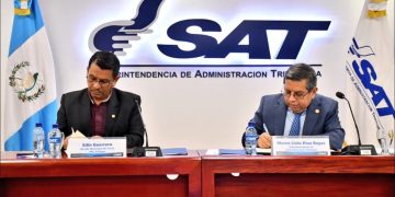 Cerca de 20 municipalidades que han firmado convenio de cooperación con SAT. / Foto: SAT.