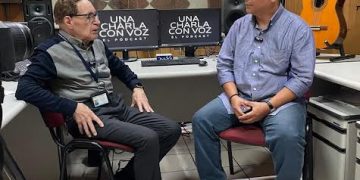 Una charla con voz, de Radio Nacional TGW, busca conocer más de carca a diferentes personalidades de la vida nacional. / Foto: cortesía