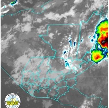 Conred pide precaución ante el incremento de la velocidad del viento e ingreso de humedad