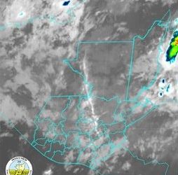 Acercamiento de onda del este 29 provocará lluvias por la tarde/noche