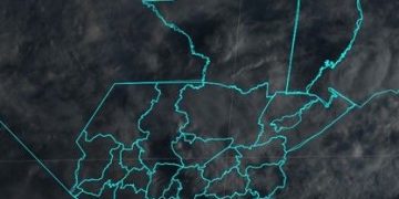 Clima: Se prevé el ingreso de humedad de ambos litorales