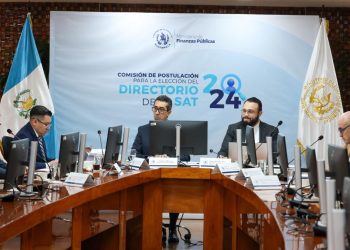 Comisión de Postulación para el directorio de la SAT.