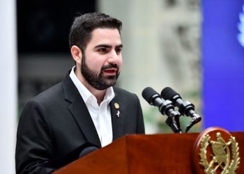 secretario de Comunicación Social de la Presidencia, Santiago Palomo