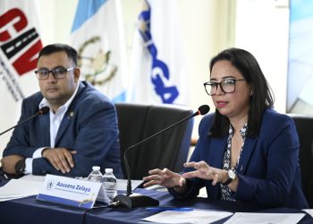 DGAC se refirió a trabajos en el Aeropuerto Internacional La Aurora. / Foto: Álvaro Interiano.
