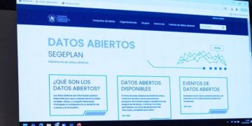 Conoce el portal de datos abiertos de Segeplan