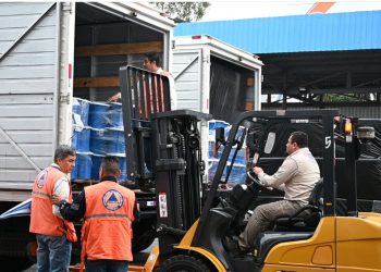 Conred ha entregado más de 92 mil suministros de ayuda humanitaria durante temporada de lluvias