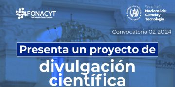 Senacyt lanza convocatoria para brindar financiamiento a proyectos científicos e innovadores