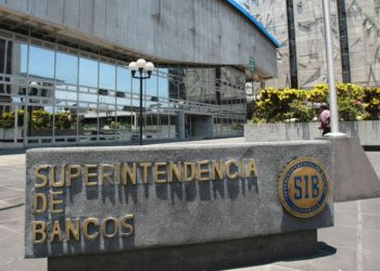 Superintendencia de Bancos (SIB). / Foto: DCA.