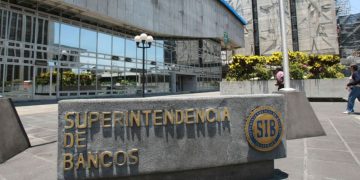 Superintendencia de Bancos (SIB). / Foto: DCA.