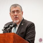 Presidente: “Los jóvenes son la razón para que Guatemala siga teniendo democracia”