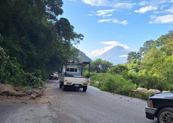 El Sistema Conred reporta un total de 2 mil 306 emergencias atendidas a la fecha a consecuencia de las lluvias en el país. / Foto: Conred.