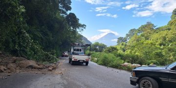 El Sistema Conred reporta un total de 2 mil 306 emergencias atendidas a la fecha a consecuencia de las lluvias en el país. / Foto: Conred.