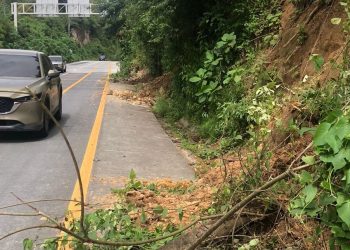 Conred: Lluvias provocaron 10 nuevas emergencias en 6 departamentos en el país