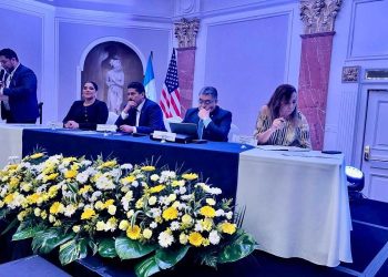 Desarrollan Primer Foro TPS Nacional. / Foto: Minex.