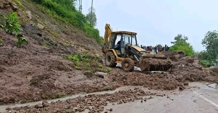 Conred reporta 838 carreteras, 85 puentes y 64 escuelas pÃºblicas con daÃ±os por lluvias