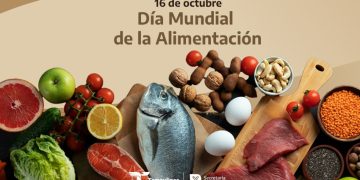 Día Mundial de la Alimentación. / Imagen: Secretaría de Educación de Tamaulipas.