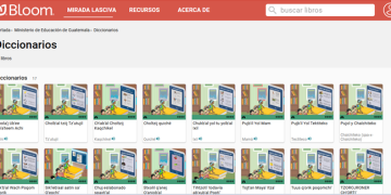 Los diccionarios interactivos pueden ser utilizados libremente. / Foto: cortesía.