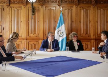 Director General de la OMPI fortalece vínculos en Guatemala