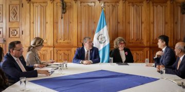 Director General de la OMPI fortalece vínculos en Guatemala