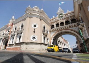 Edificio de la Dirección de Correos y Telégrafos