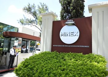 Sede del Ministerio de Relaciones Exteriores en Guatemala. / Foto: Minex.
