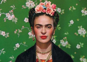 Famosa pintora mexicana Frida Kahlo. / Foto: Cultura.