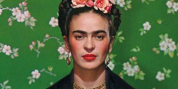 Famosa pintora mexicana Frida Kahlo. / Foto: Cultura.