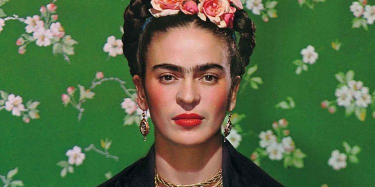 Famosa pintora mexicana Frida Kahlo. / Foto: Cultura.